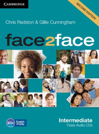 face2face Intermediate : Class Audio CDs