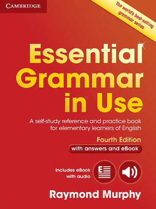 Essential Grammar in Use : with Answers and Interactive eBook