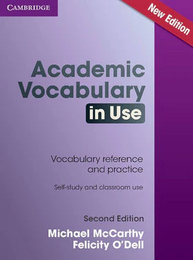 Academic Vocabulary in Use with Answers