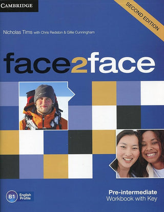 face2face Pre-intermediate : Workbook with Key