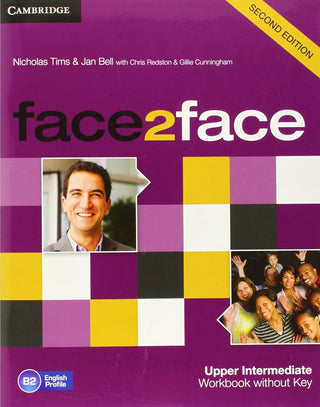 face2face Upper Intermediate : Workbook without key