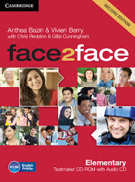 face2face Elementary : Testmaker CD-Rom and Audio CD