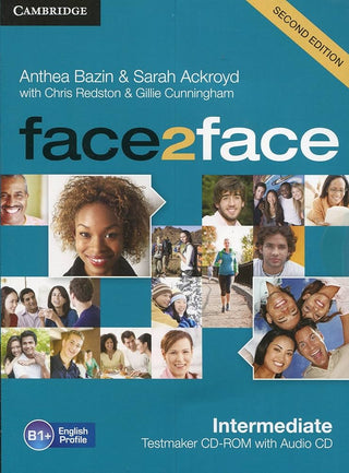 face2face Intermediate : Testmaker CD-ROM + Audio CD