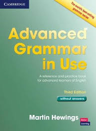 Advanced Grammar in Use : Book without Answers