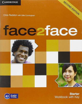 face2face Starter : Workbook with Key