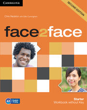 face2face Starter : Workbook without Key