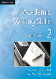 Academic Writing Skills 2 : Student's Book