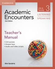 Academic Encounters : Life in Society : Listening and Speaking : Teacher-s Manual