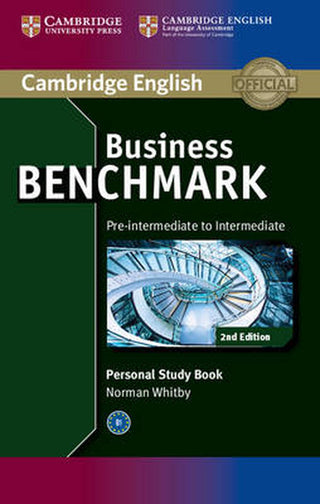 Business Benchmark : Pre-intermediate to Intermediate Personal Study Book : BULATS and Business Preliminary