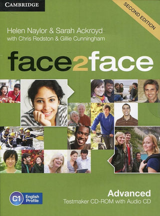 face2face Advanced : Testmaker CD-Rom