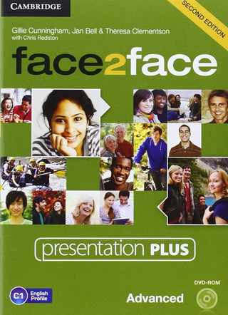 face2face Advanced : Presentation Plus DVD-ROM