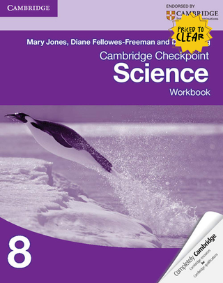 Cambridge Checkpoint Science 8: Workbook