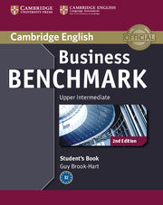 Business Benchmark : Upper Intermediate Student's Book : Vantage