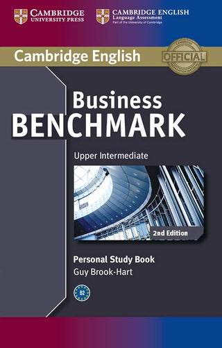 Business Benchmark : Upper Intermediate Personal Study Book : BULATS and Business Vantage