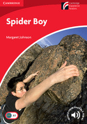 Spider Boy : Cambridge Experience Readers Level 1