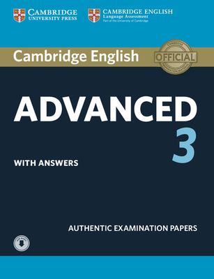 C1 Advanced 4 Student's Book with Answers with Audio with Resource Bank Authentic Practice Tests