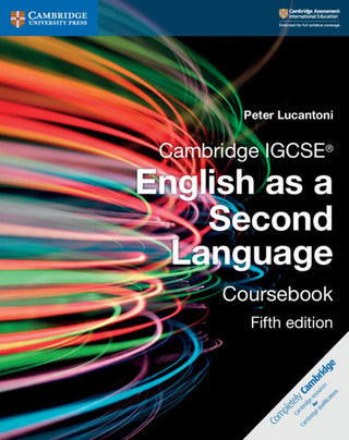 Cambridge IGCSE English as a Second Language Coursebook