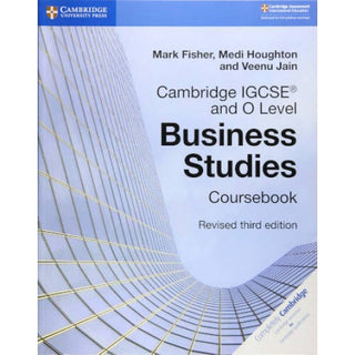 Cambridge IGCSE and O Level Business Studies Revised Coursebook