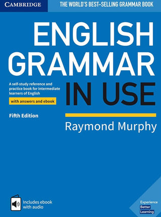 English Grammar in Use : with Answers + Interactive Ebook