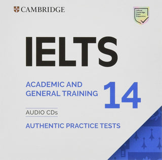 IELTS 14 : Audio CDs