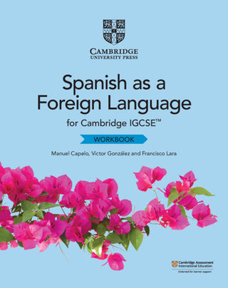 Spanish as a Foreign Language for Cambridge IGCSE : Workbook