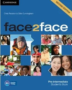 face2face Pre-intermediate : Student's Book