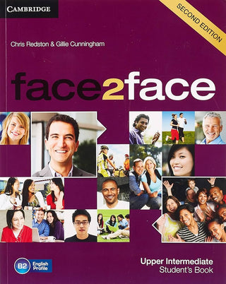 face2face Upper Intermediate : Student's Book