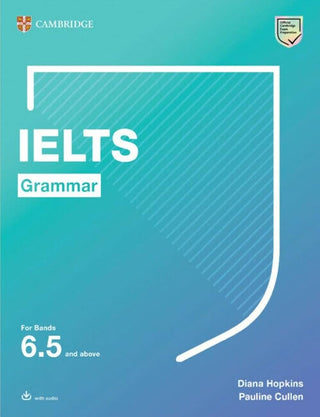 IELTS Grammar : For Bands 6.5 and Above