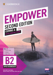 Empower Upper-intermediate/B2 : Combo A with Digital Pack