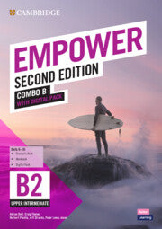 Empower Upper-intermediate/B2 : Combo B with Digital Pack