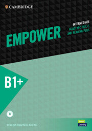 Empower Intermediate/B1+ : Student's Book with Digital Pack, Academic Skills and Reading Plus