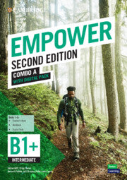 Empower Intermediate/B1+ : Student's Book with Digital Pack, Academic Skills and Reading Plus