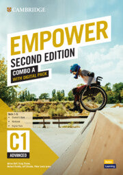 Empower Advanced/C1 : Combo A with Digital Pack