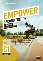 Empower Advanced/C1 : Combo B with Digital Pack