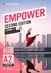 Empower Elementary/A2 : Combo A with Digital Pack