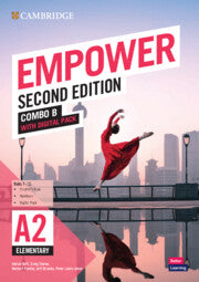 Empower Elementary/A2 : Combo B with Digital Pack