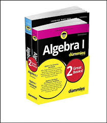 Basic Math & Pre-Algebra For Dummies Book + Workbook Bundle