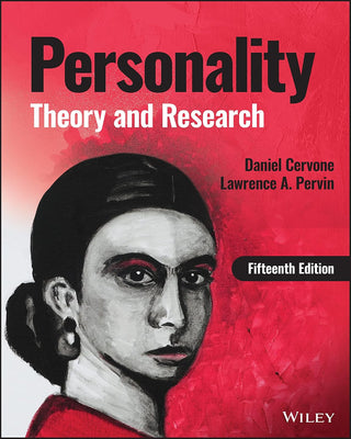 Personality : Theory and Research