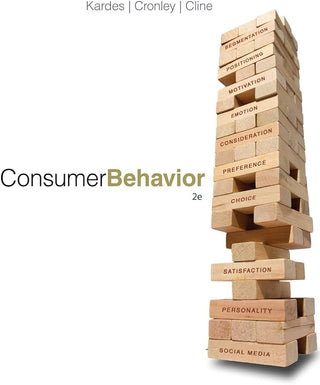 Consumer Behavior