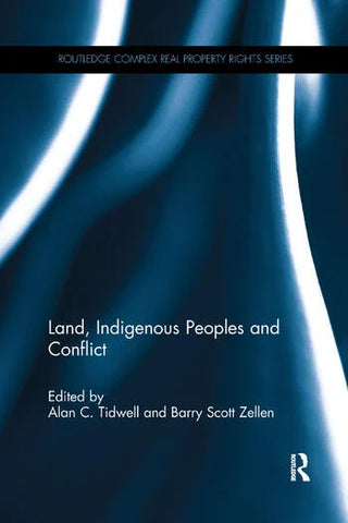 Land Indigenous Peoples and Conflict