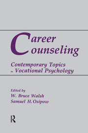 Career Counselling : Constructivist Approaches