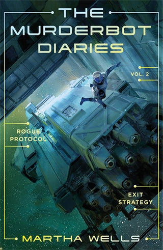 The Murderbot Diaries Vol.2