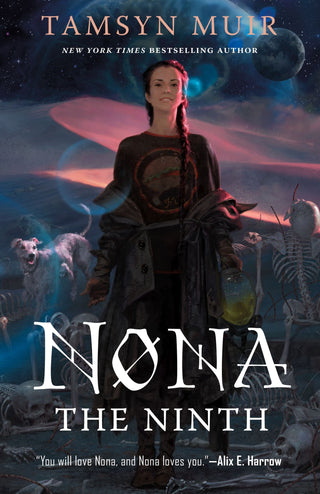 Nona the Ninth : The Locked Tomb Book 3