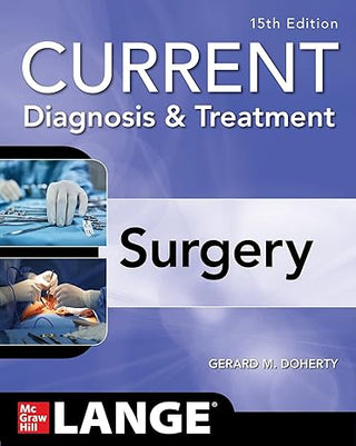 CURRENT Diagnosis and Treatment : Surgery