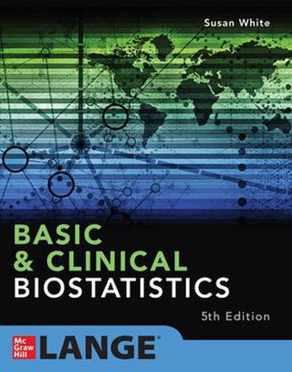 Basic & Clinical Biostatistics