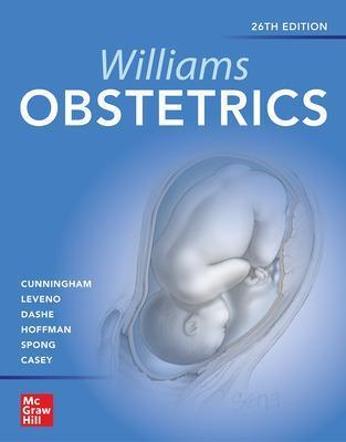 Williams Obstetrics