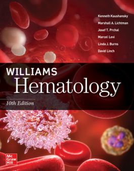 Williams Hematology : 2 Volume Set