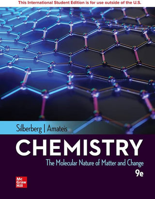 Chemistry : The Molecular Nature of Matter and Change ISE