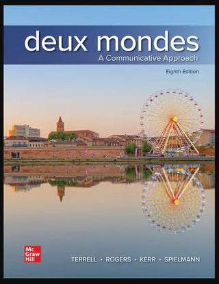 Deux Mondes : A Communicative Approach