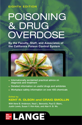 Poisoning and Drug Overdose